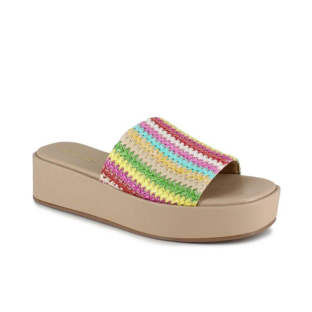 KENSIE CARLA WEDGES Size 11M